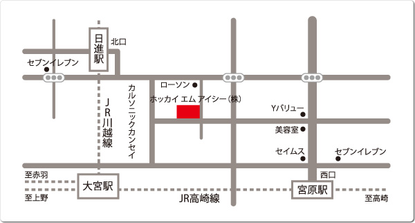 写真:地図
