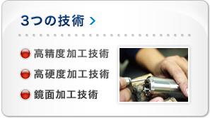 3つの技術